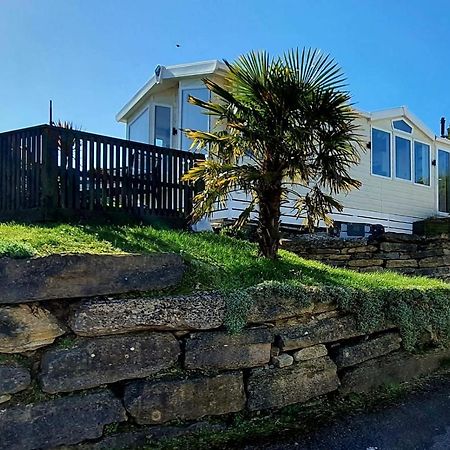 Lodge Seaview Swanage Ngoại thất bức ảnh