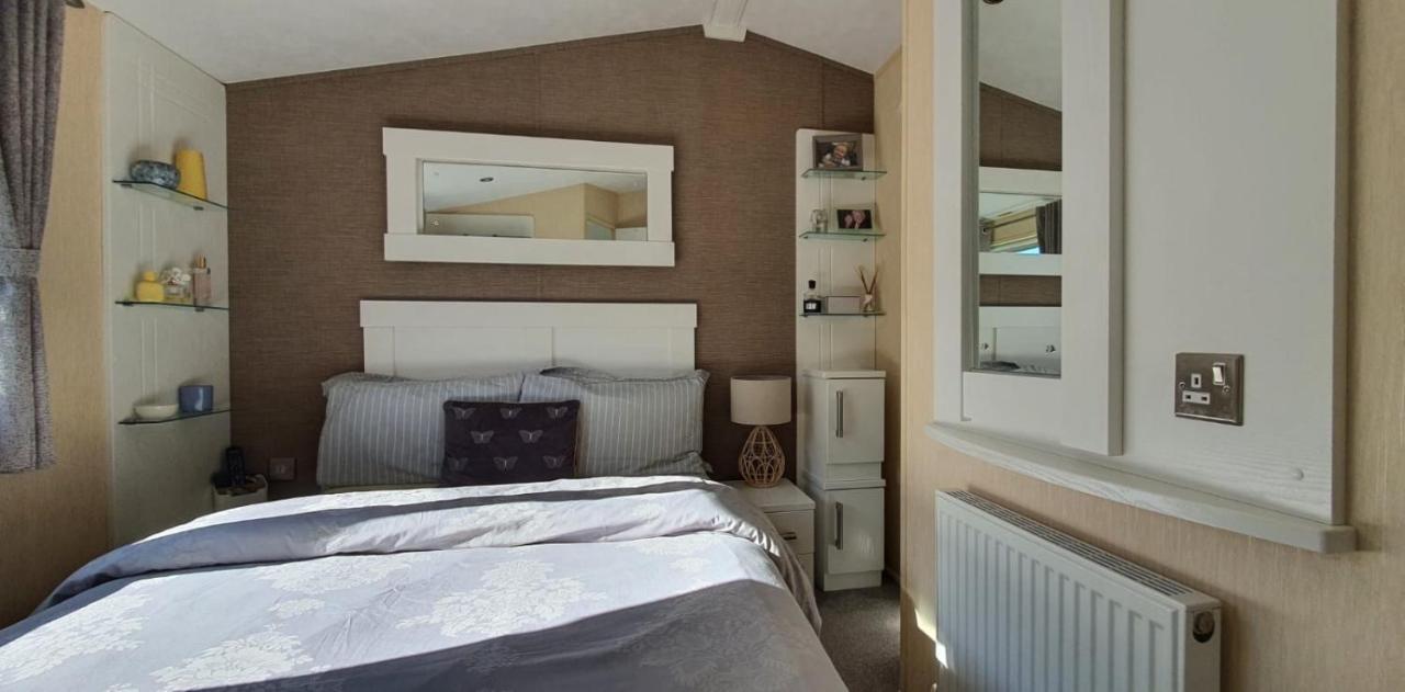 Lodge Seaview Swanage Ngoại thất bức ảnh