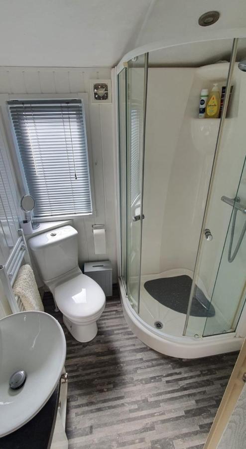 Lodge Seaview Swanage Ngoại thất bức ảnh