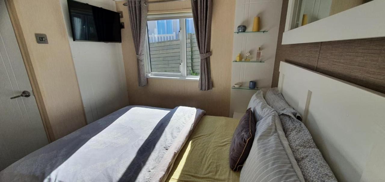 Lodge Seaview Swanage Ngoại thất bức ảnh