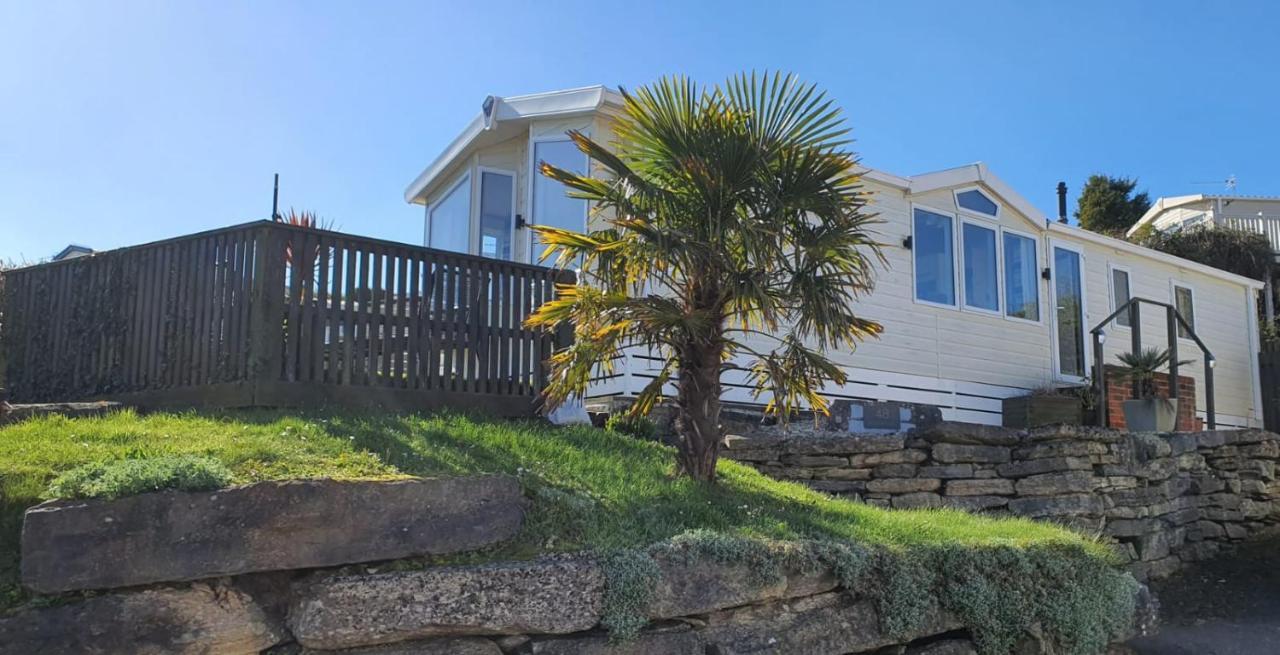 Lodge Seaview Swanage Ngoại thất bức ảnh