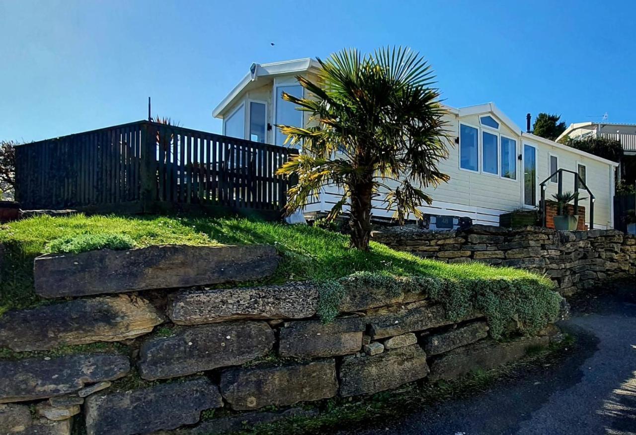Lodge Seaview Swanage Ngoại thất bức ảnh