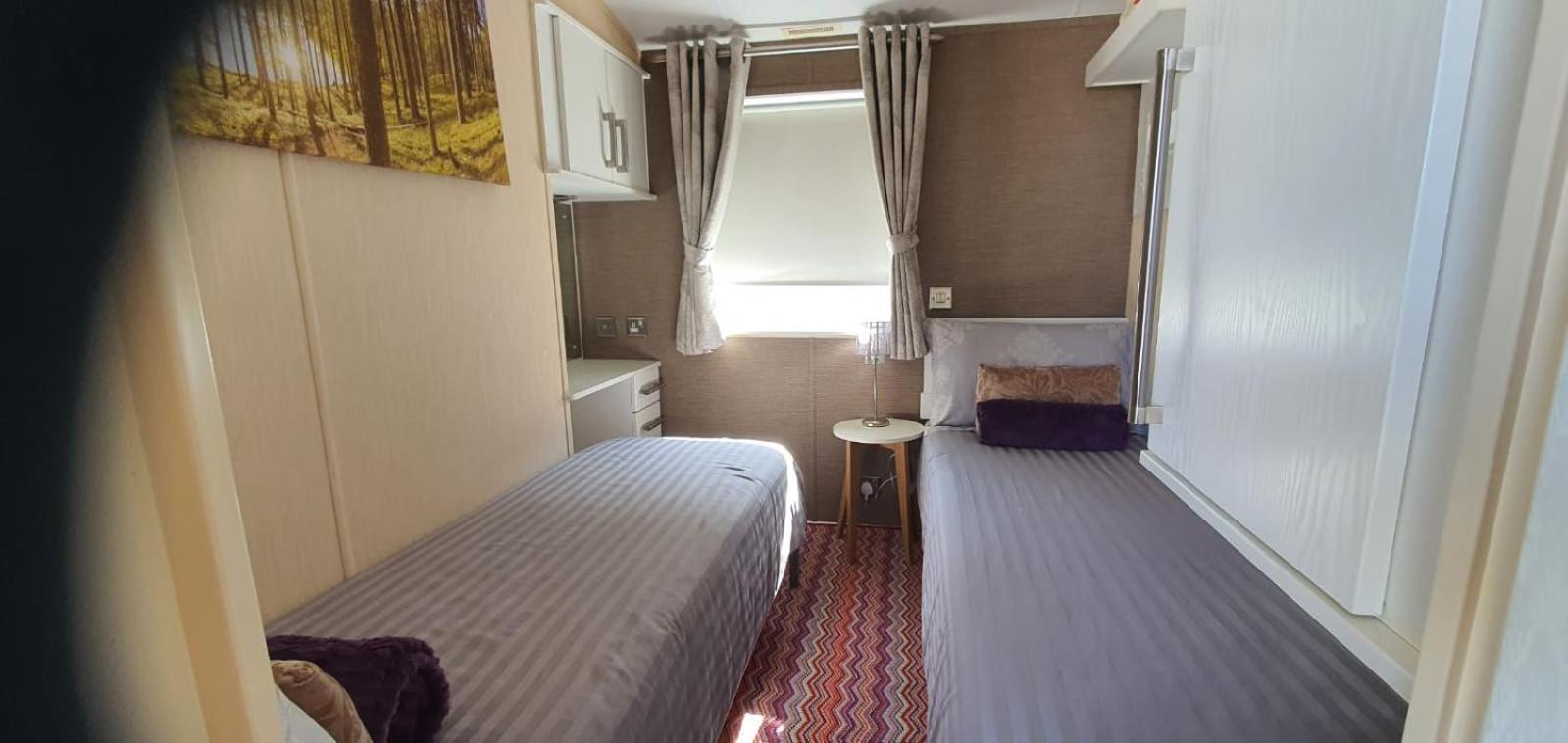Lodge Seaview Swanage Ngoại thất bức ảnh
